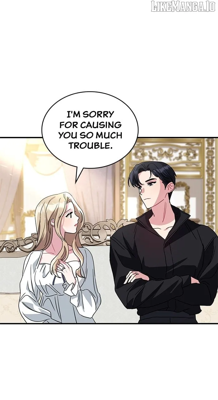 The Scent That Binds Us Chapter 25 Online - página 58