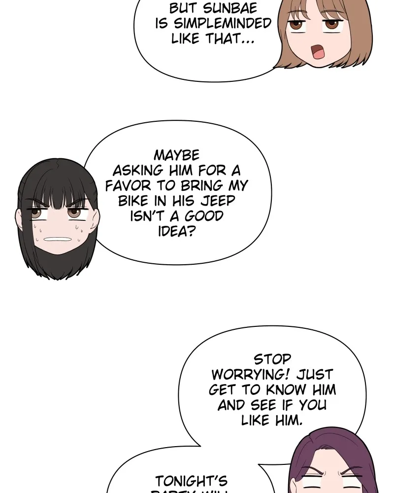 The Second Lead Syndrome Chapter 13 Online - página 110