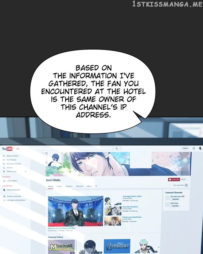 The Second Lead Syndrome Chapter 31 Online - página 43