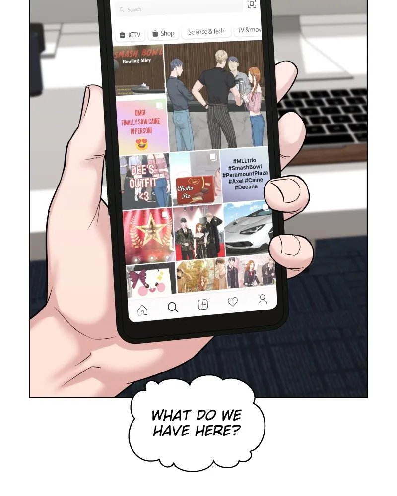 The Second Lead Syndrome Chapter 34 Online - página 11