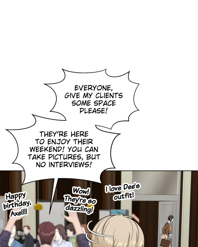 The Second Lead Syndrome Chapter 34 Online - página 17