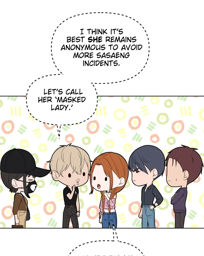 The Second Lead Syndrome Chapter 34 Online - página 34