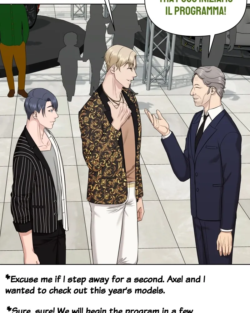 The Second Lead Syndrome Chapter 40 Online - página 11