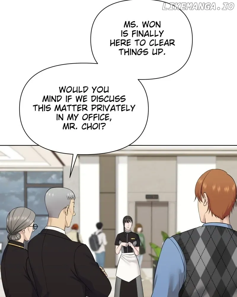 The Second Lead Syndrome Chapter 57 Online - página 3