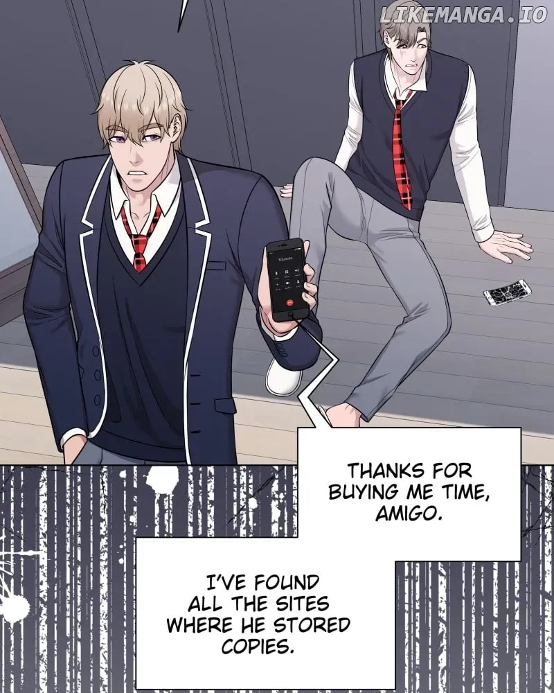 The Second Lead Syndrome Chapter 73 Online - página 21