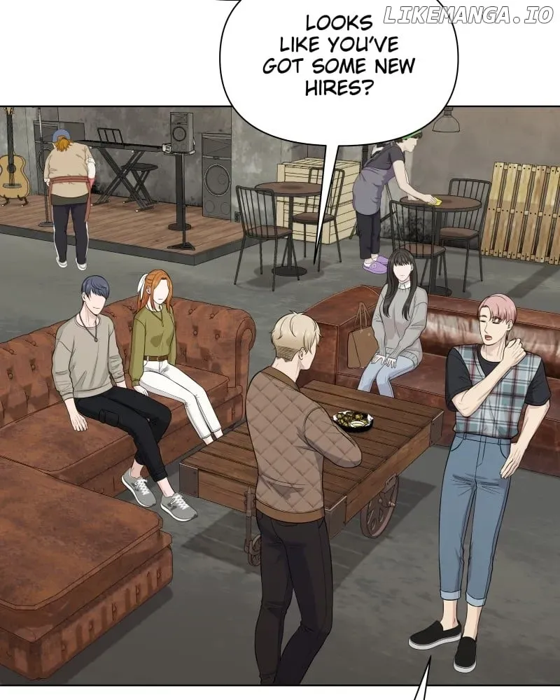 The Second Lead Syndrome Chapter 74 Online - página 18