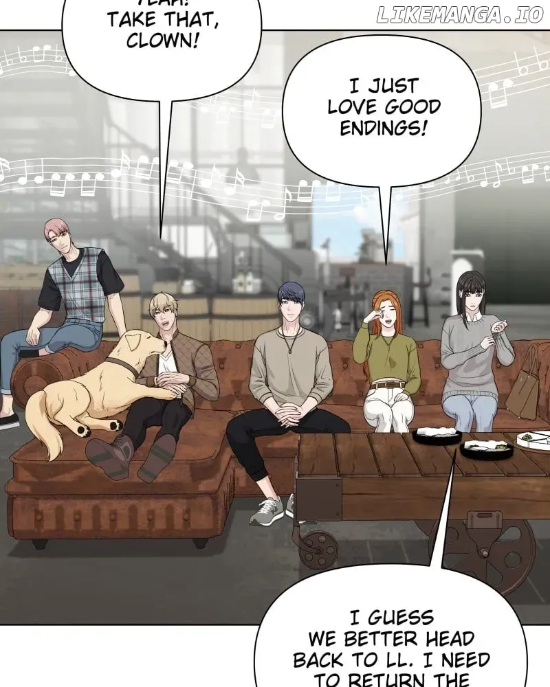 The Second Lead Syndrome Chapter 74 Online - página 41