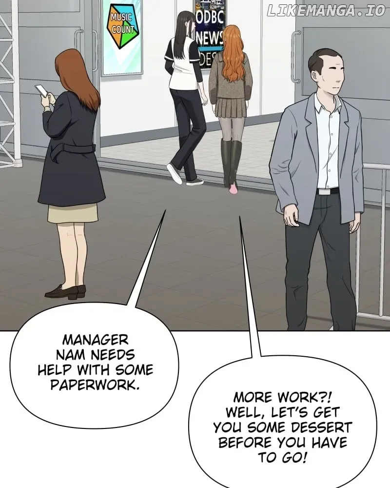 The Second Lead Syndrome Chapter 77 Online - página 53
