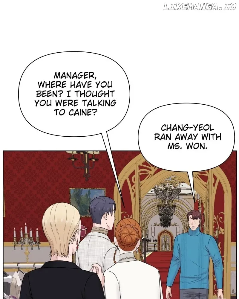 The Second Lead Syndrome Chapter 83 Online - página 27