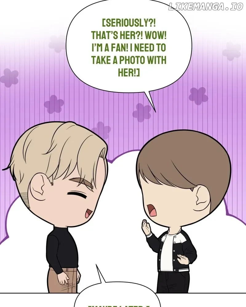 The Second Lead Syndrome Chapter 84 Online - página 21
