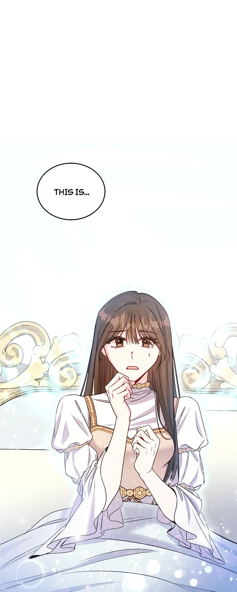 The Second Male Lead is Actually a Girl Chapter 12 Online - página 1