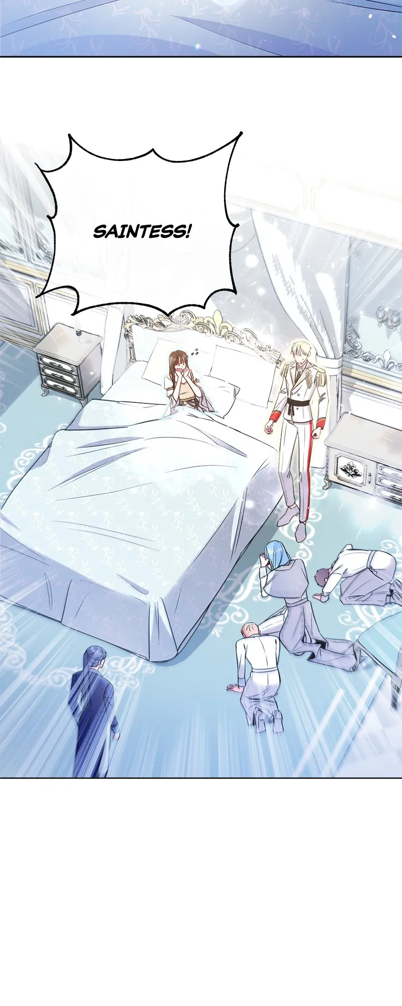 The Second Male Lead is Actually a Girl Chapter 12 Online - página 2