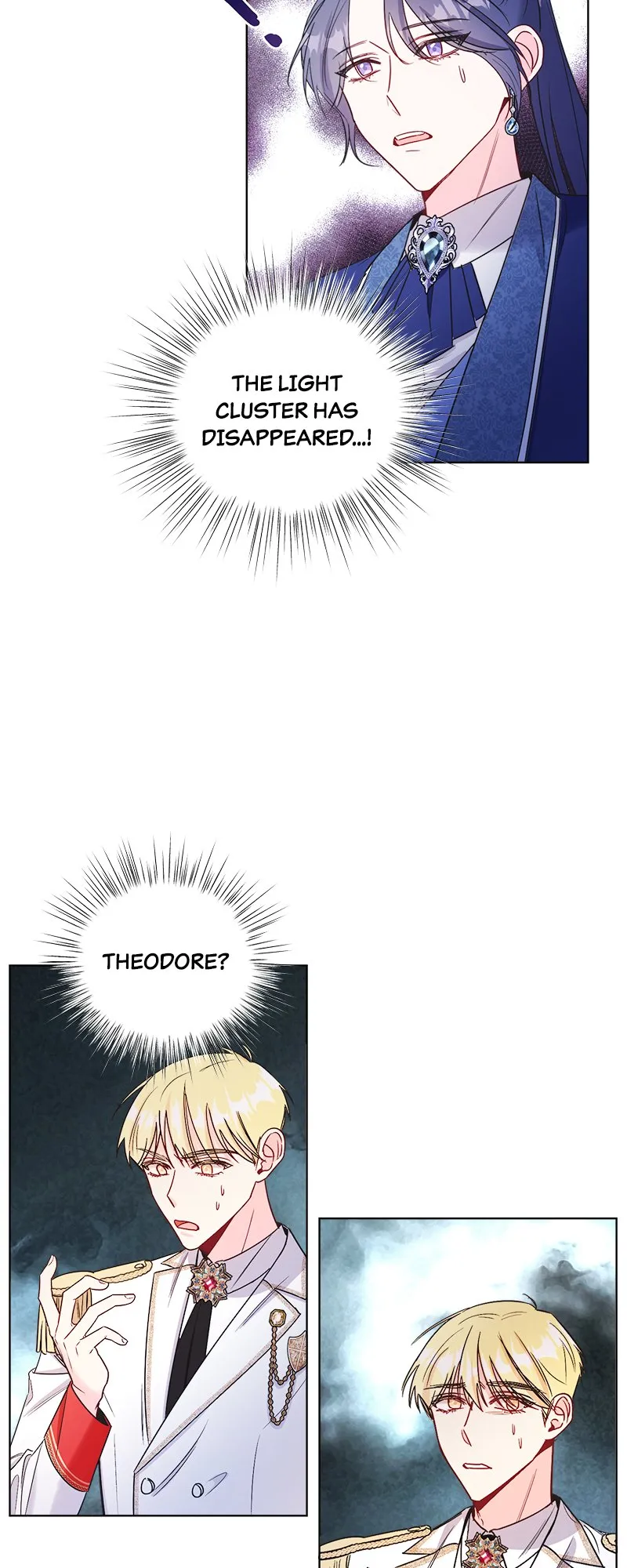 The Second Male Lead is Actually a Girl Chapter 12 Online - página 5