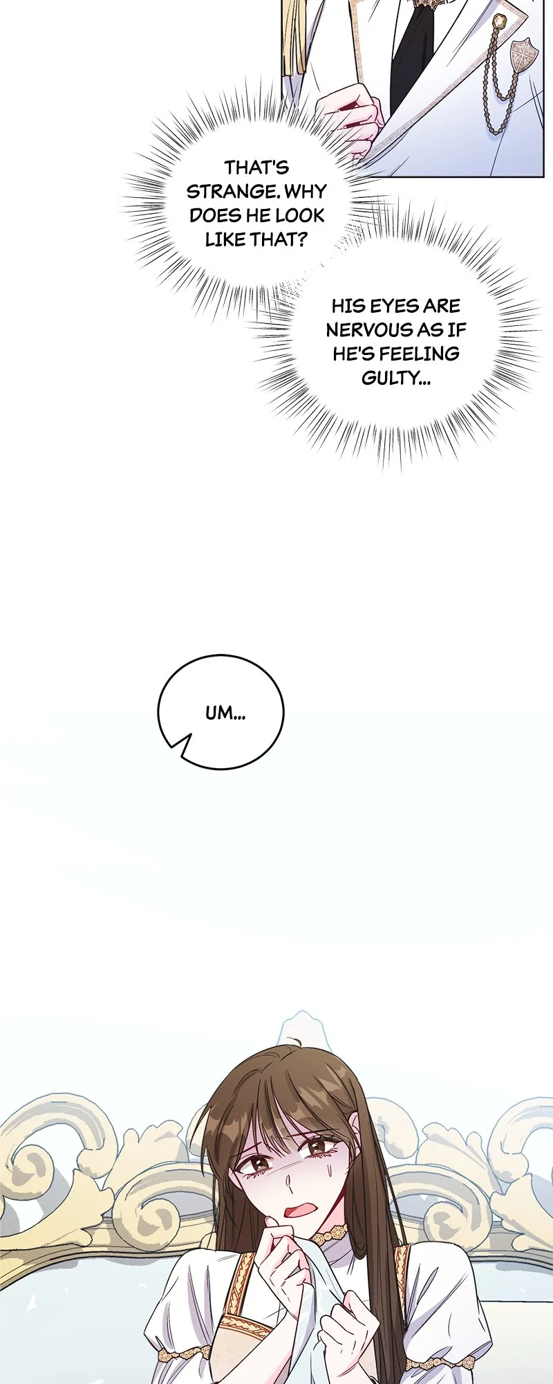 The Second Male Lead is Actually a Girl Chapter 12 Online - página 6