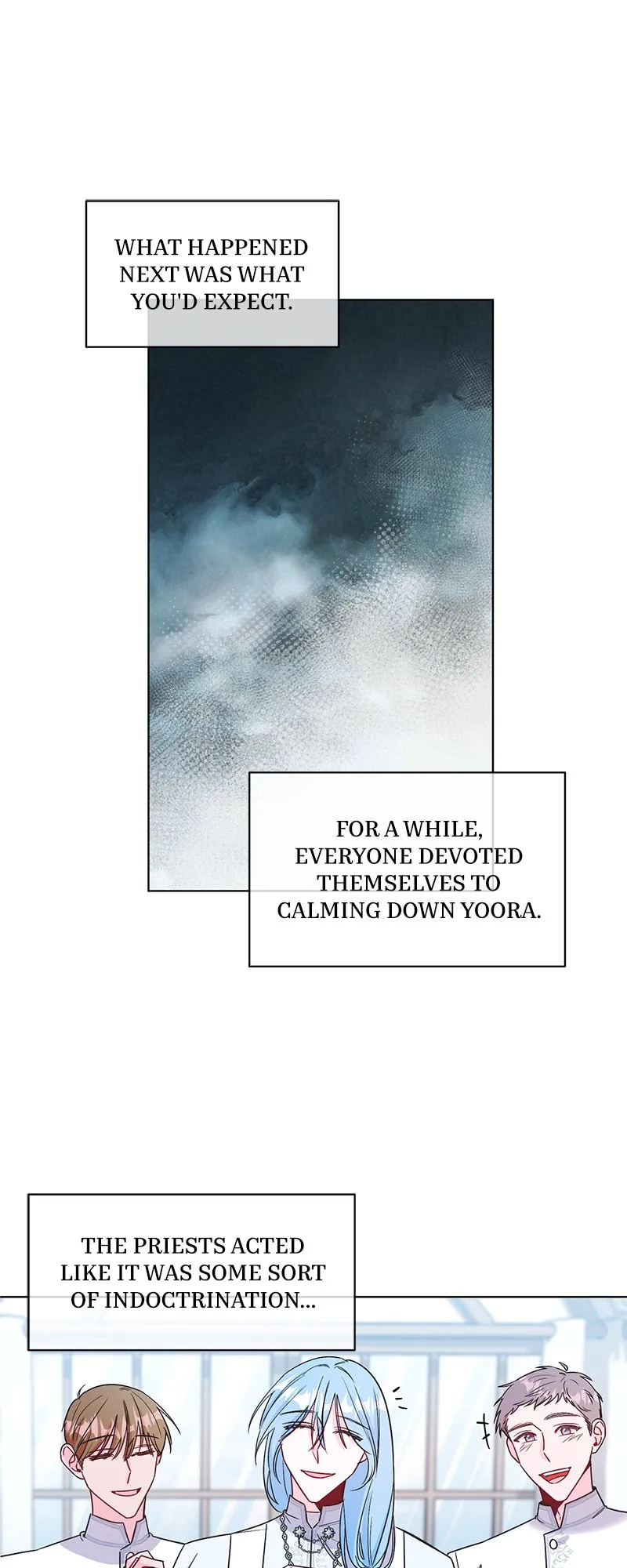 The Second Male Lead is Actually a Girl Chapter 12 Online - página 8