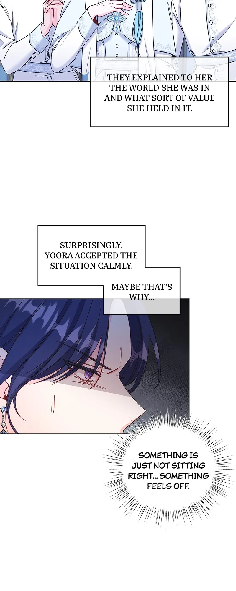 The Second Male Lead is Actually a Girl Chapter 12 Online - página 9
