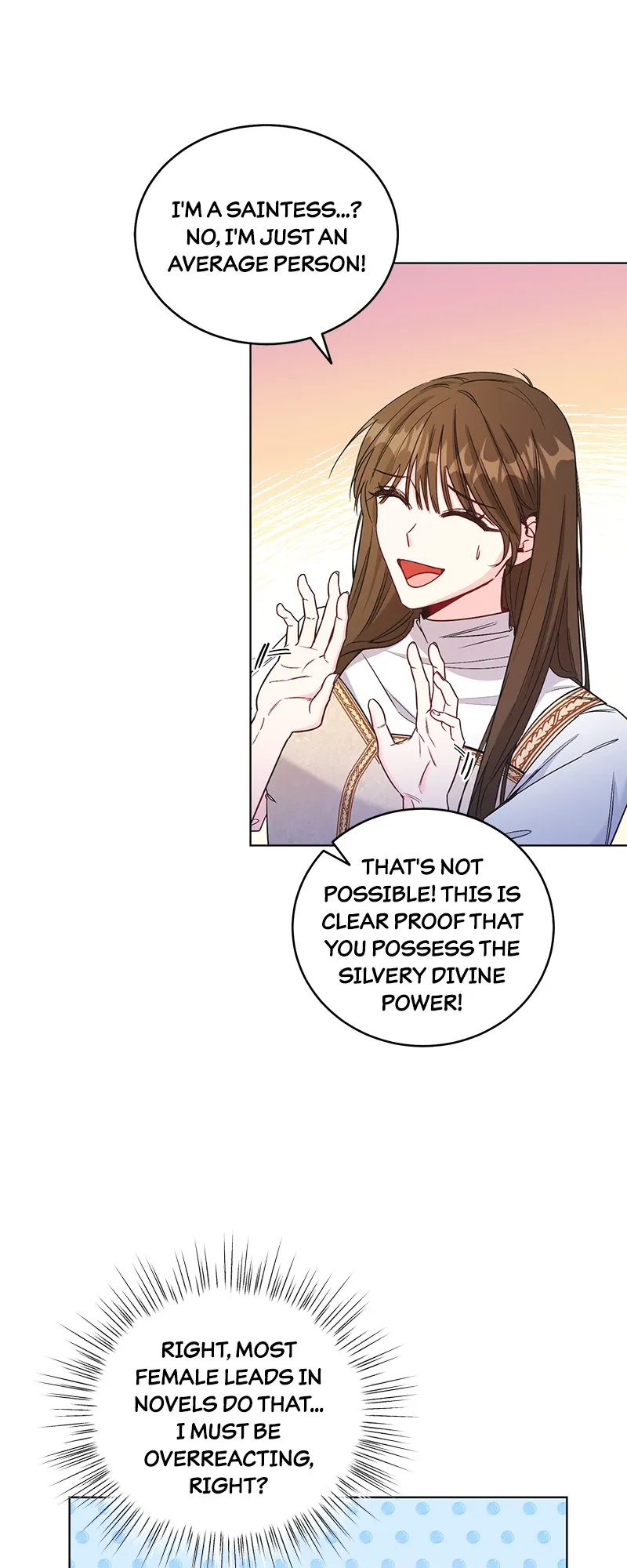 The Second Male Lead is Actually a Girl Chapter 12 Online - página 10
