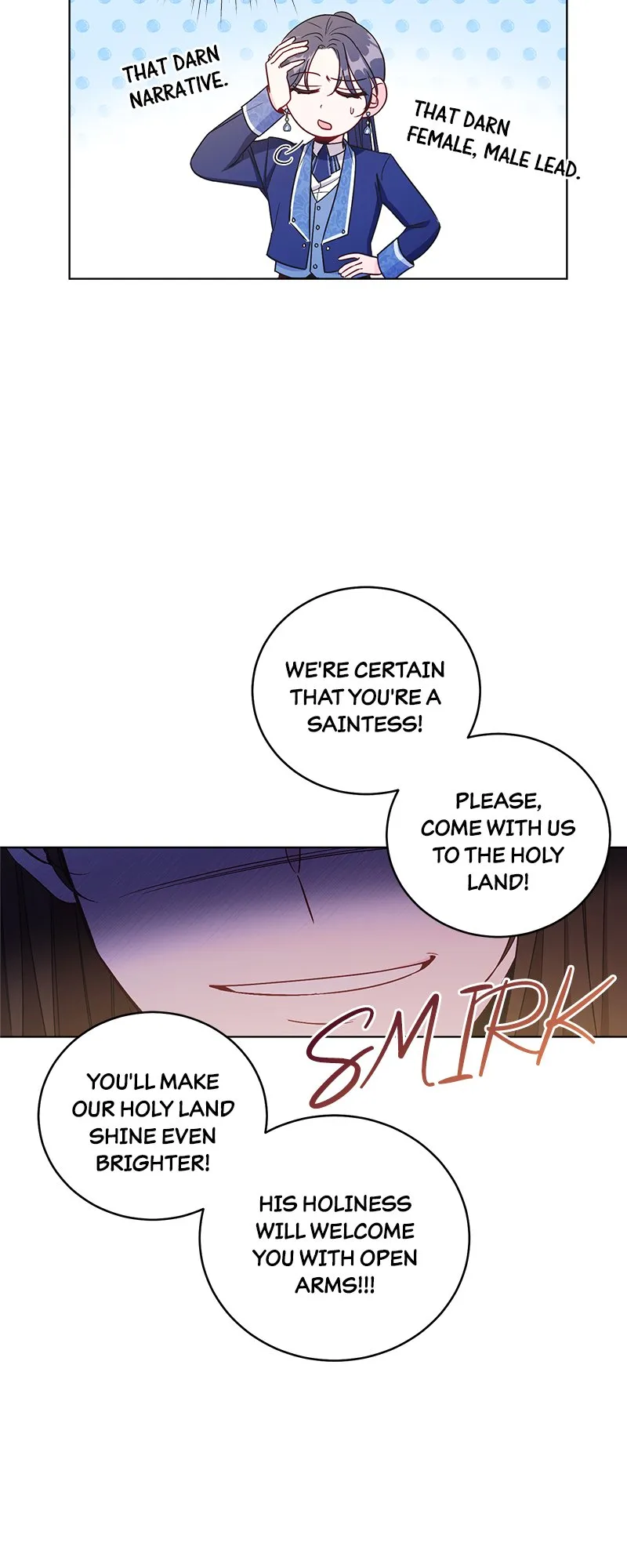 The Second Male Lead is Actually a Girl Chapter 12 Online - página 11