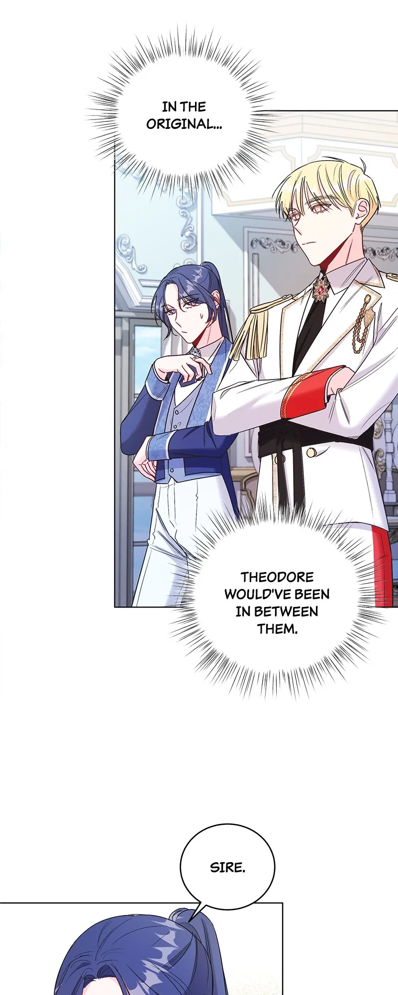 The Second Male Lead is Actually a Girl Chapter 12 Online - página 12