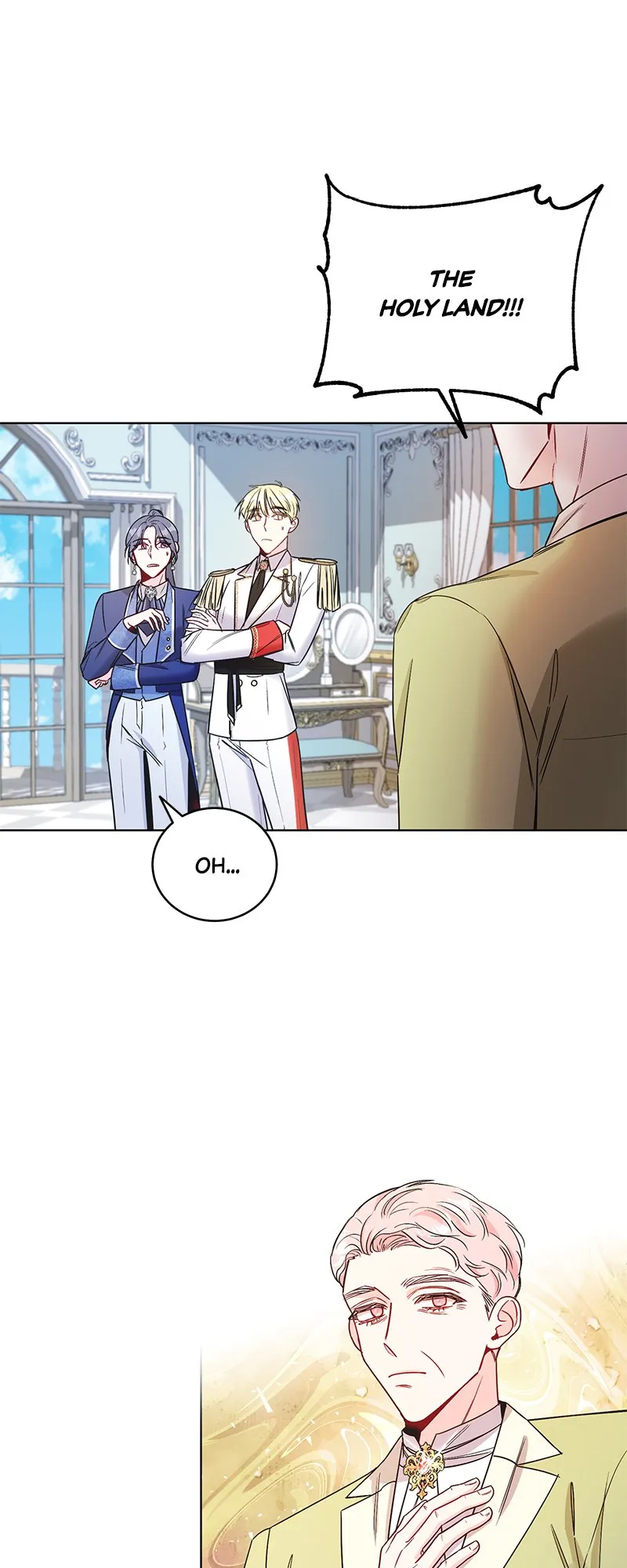 The Second Male Lead is Actually a Girl Chapter 12 Online - página 14