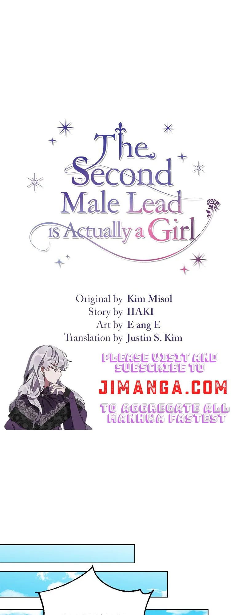 The Second Male Lead is Actually a Girl Chapter 12 Online - página 16