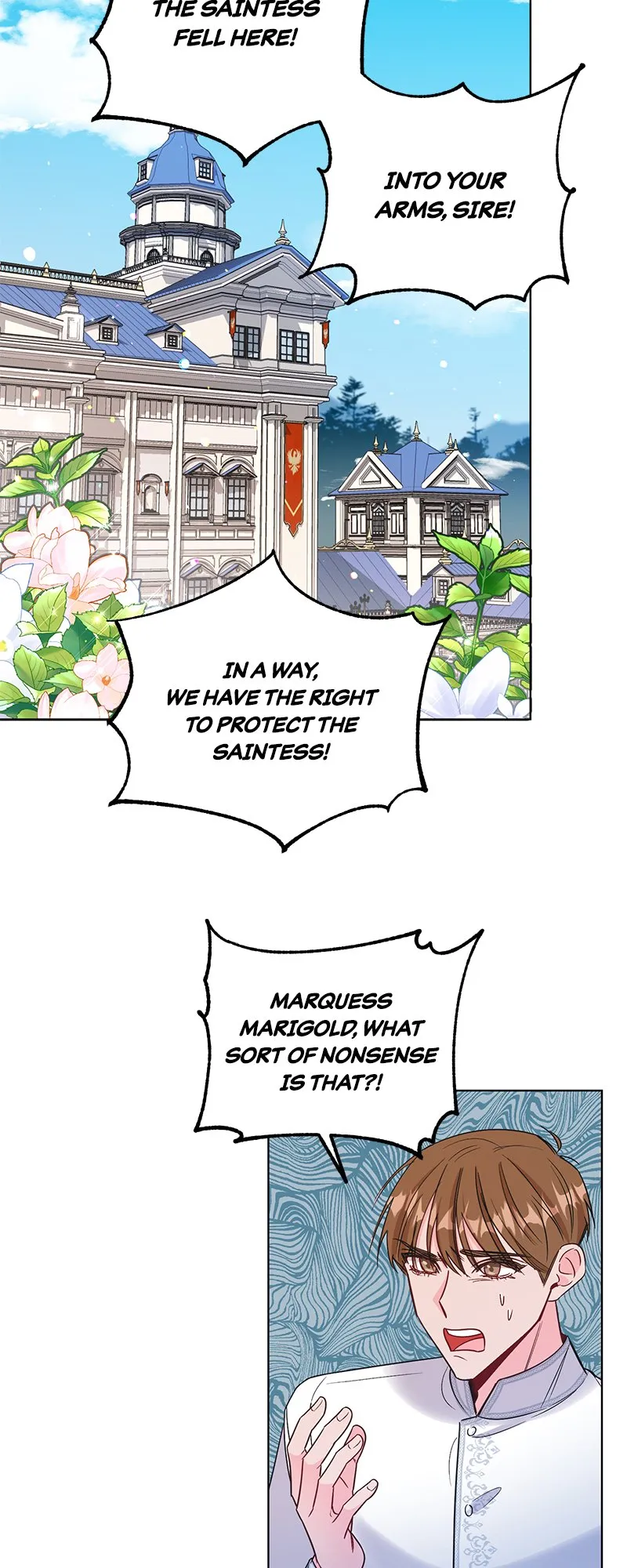 The Second Male Lead is Actually a Girl Chapter 12 Online - página 17