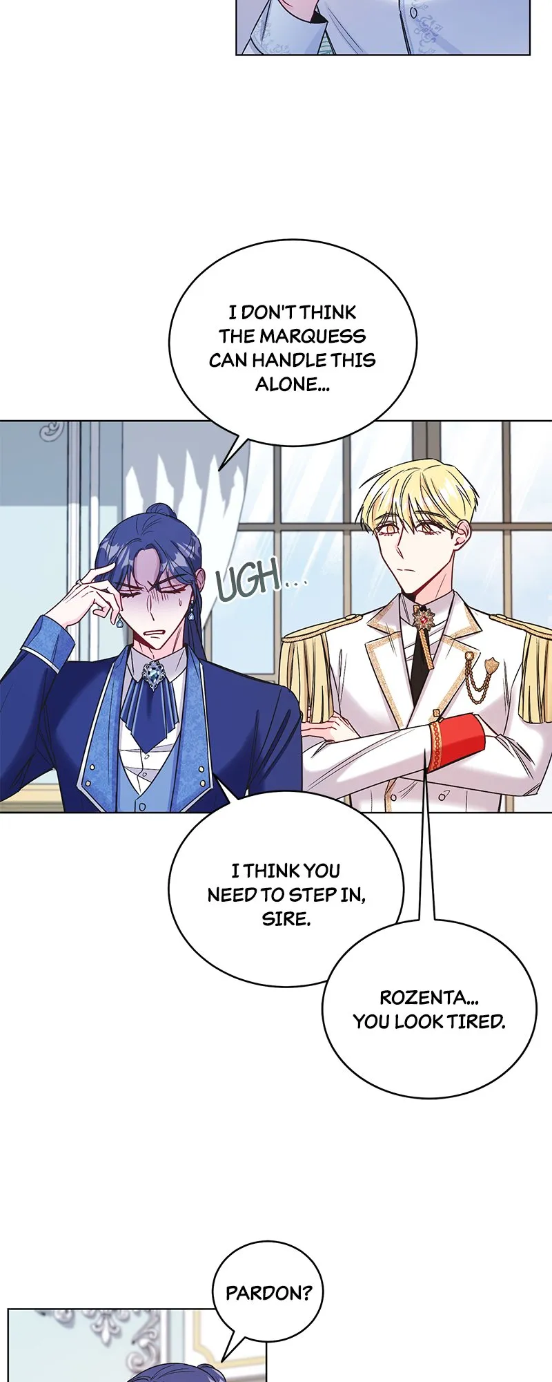 The Second Male Lead is Actually a Girl Chapter 12 Online - página 18