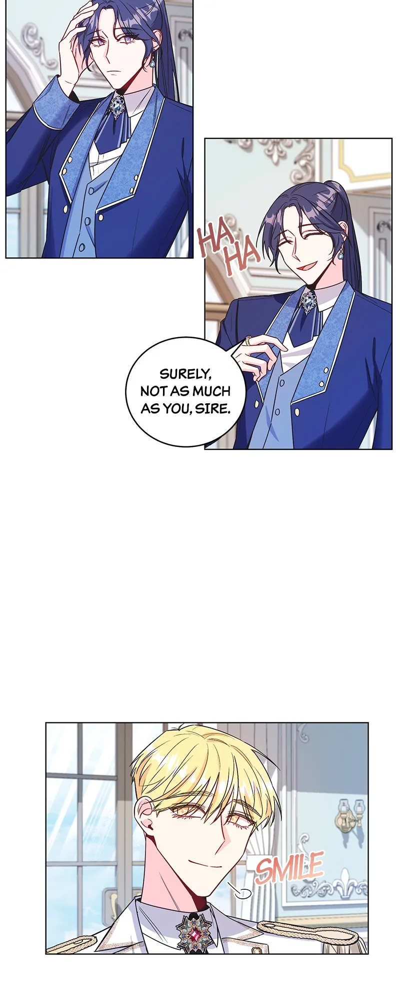 The Second Male Lead is Actually a Girl Chapter 12 Online - página 19