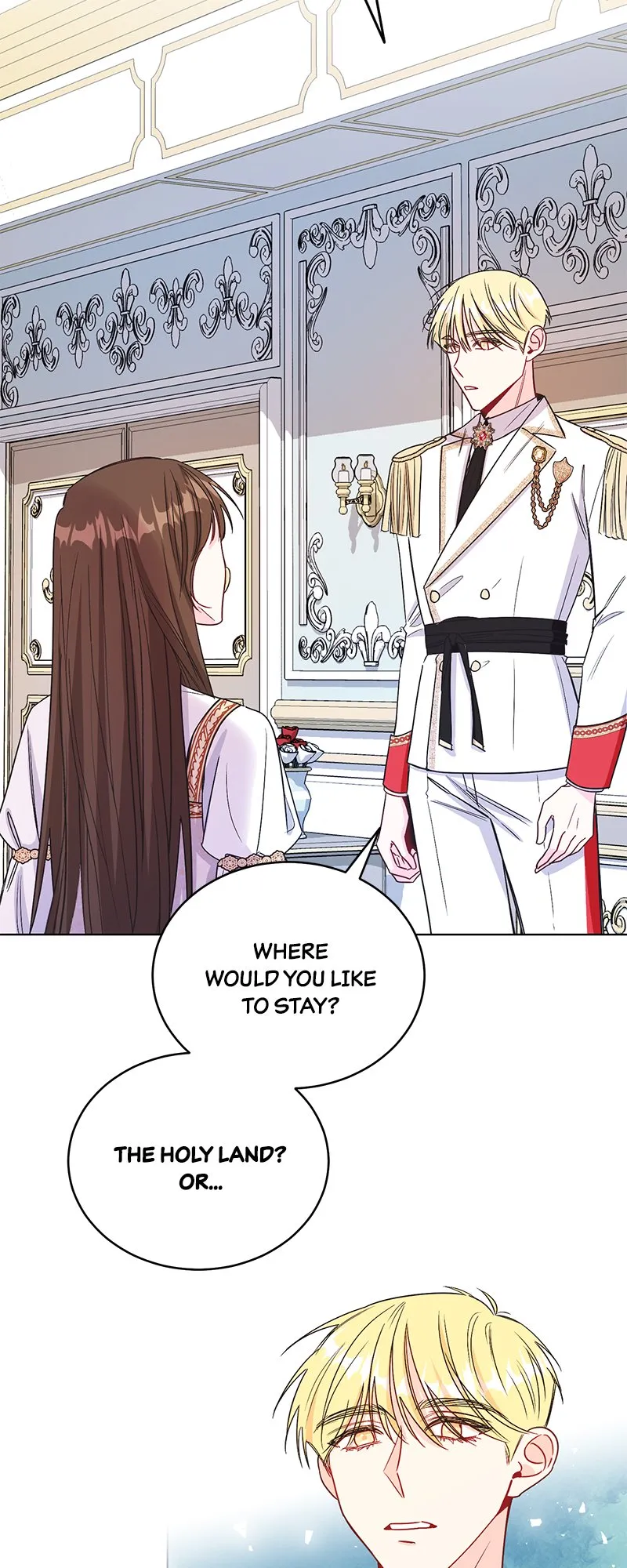The Second Male Lead is Actually a Girl Chapter 12 Online - página 21