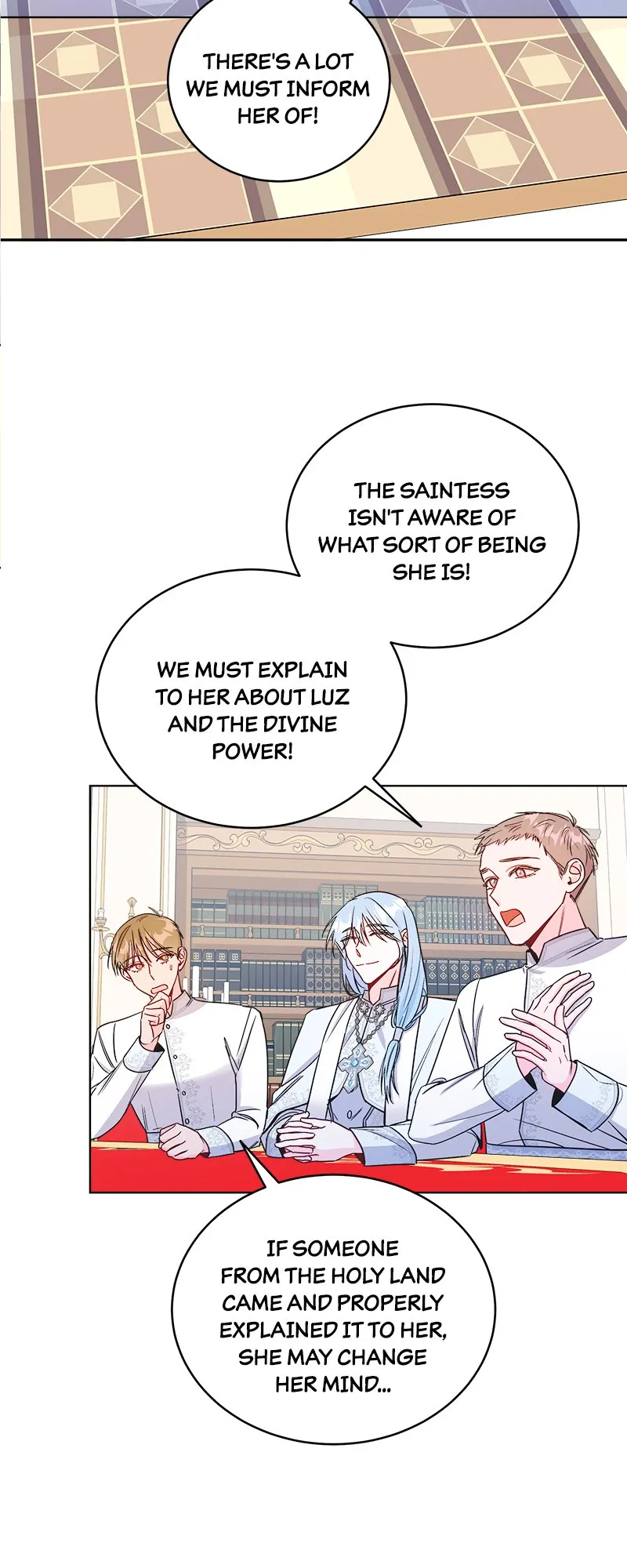 The Second Male Lead is Actually a Girl Chapter 12 Online - página 28