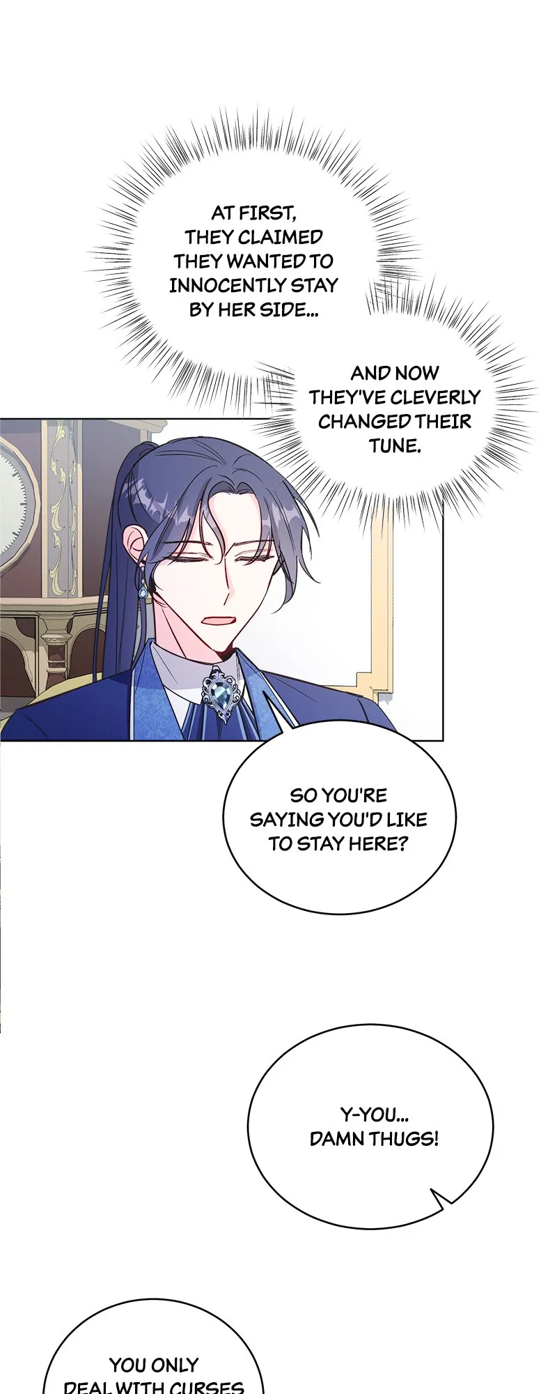 The Second Male Lead is Actually a Girl Chapter 12 Online - página 29