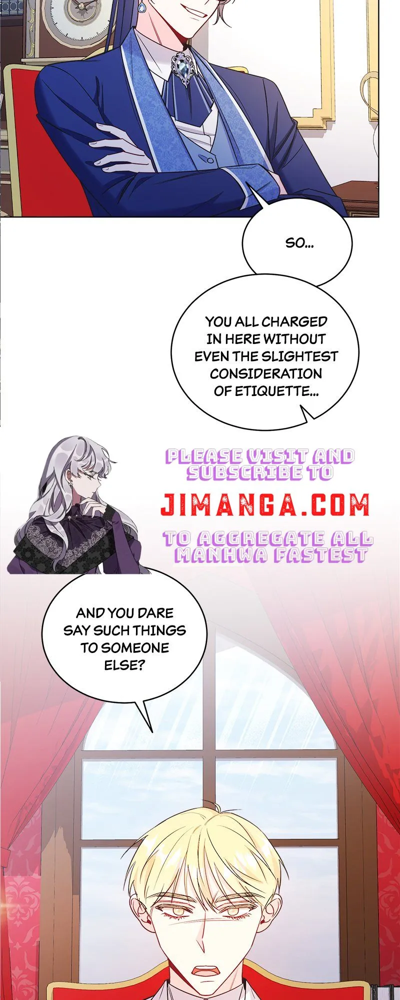 The Second Male Lead is Actually a Girl Chapter 12 Online - página 31