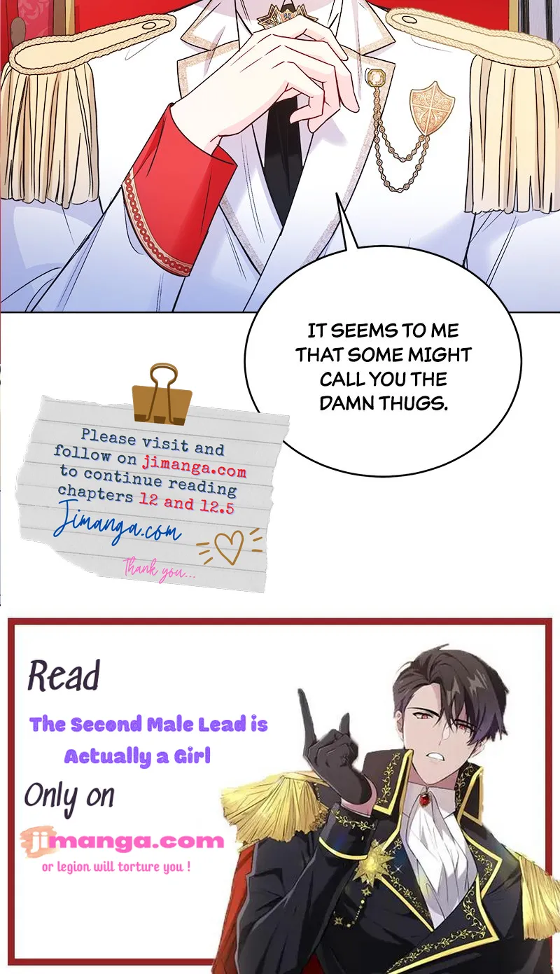 The Second Male Lead is Actually a Girl Chapter 12 Online - página 32
