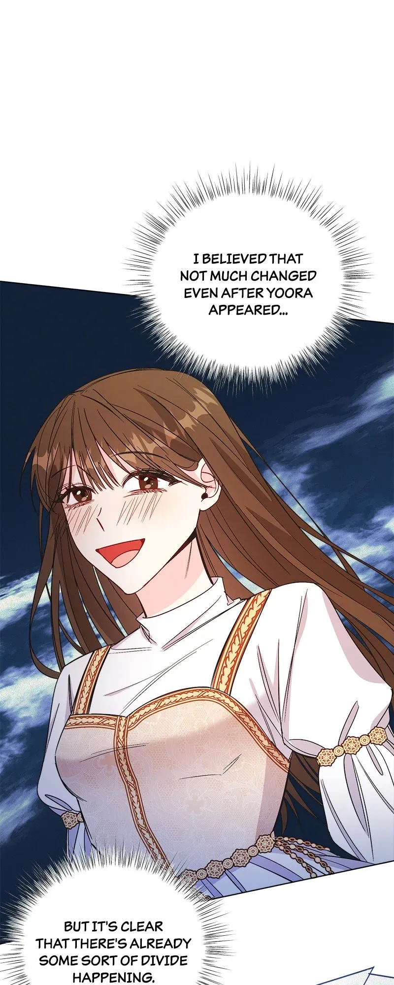 The Second Male Lead is Actually a Girl Chapter 15 Online - página 3