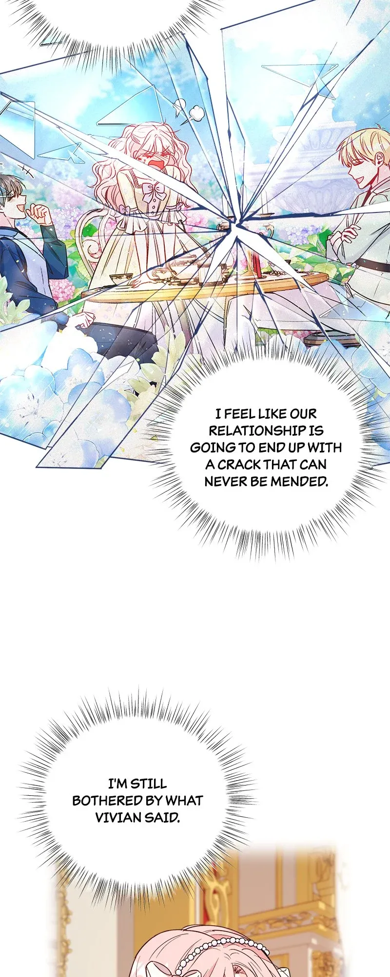 The Second Male Lead is Actually a Girl Chapter 15 Online - página 4