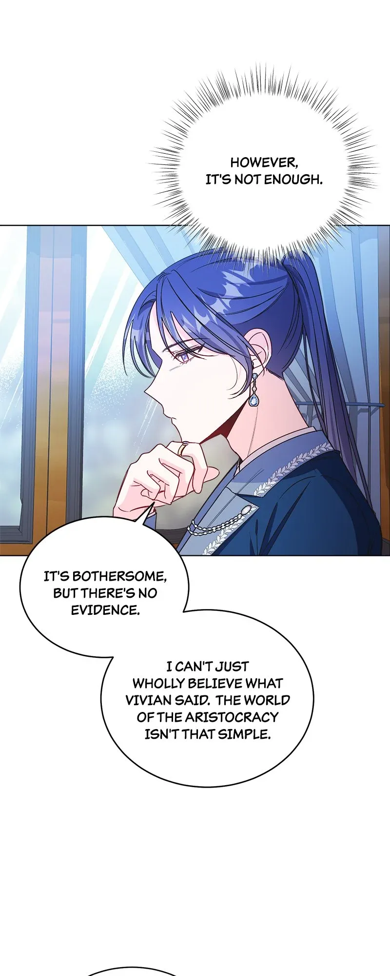 The Second Male Lead is Actually a Girl Chapter 15 Online - página 7