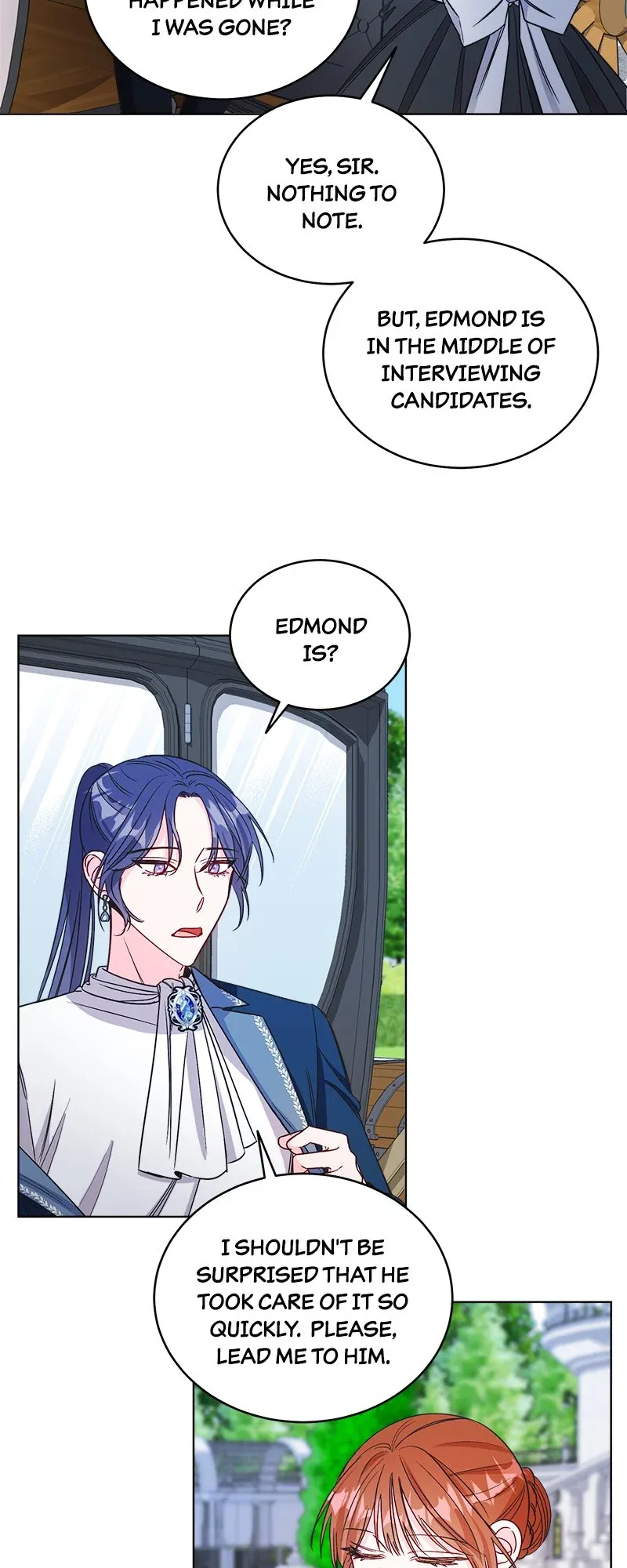 The Second Male Lead is Actually a Girl Chapter 15 Online - página 12