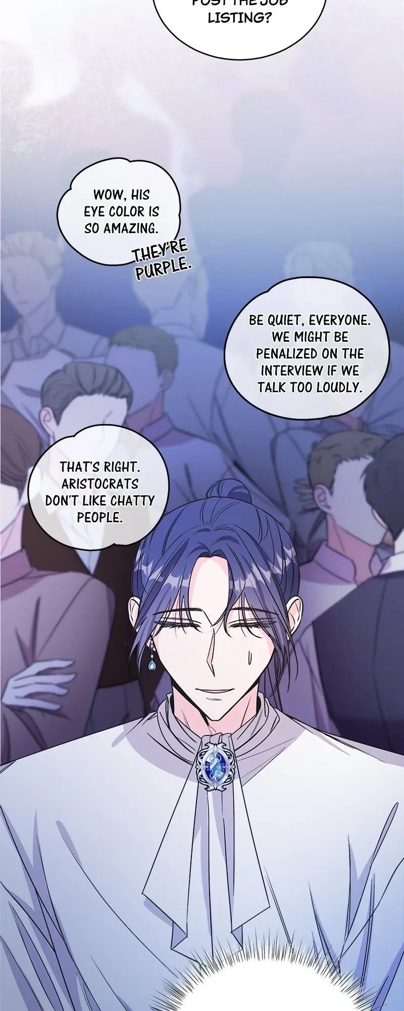 The Second Male Lead is Actually a Girl Chapter 15 Online - página 16