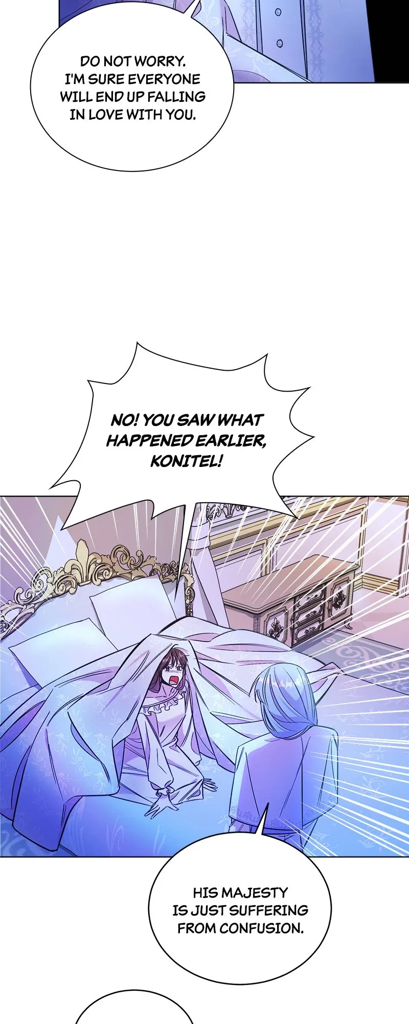 The Second Male Lead is Actually a Girl Chapter 15 Online - página 35