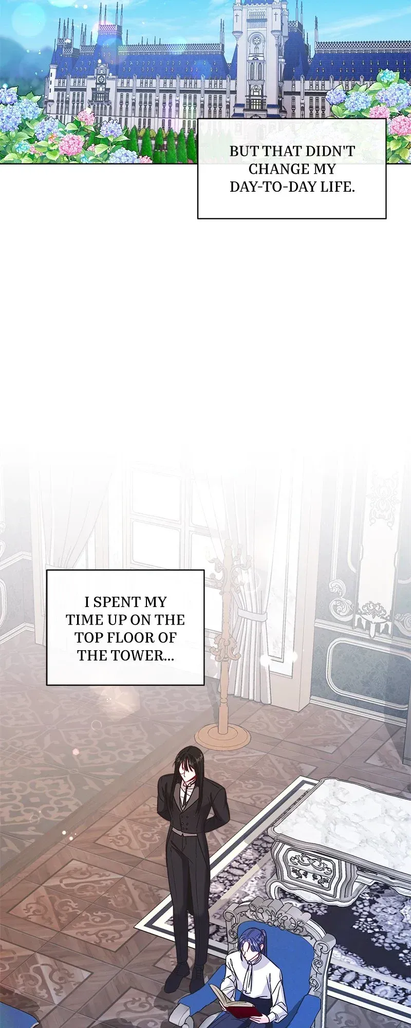 The Second Male Lead is Actually a Girl Chapter 18 Online - página 2