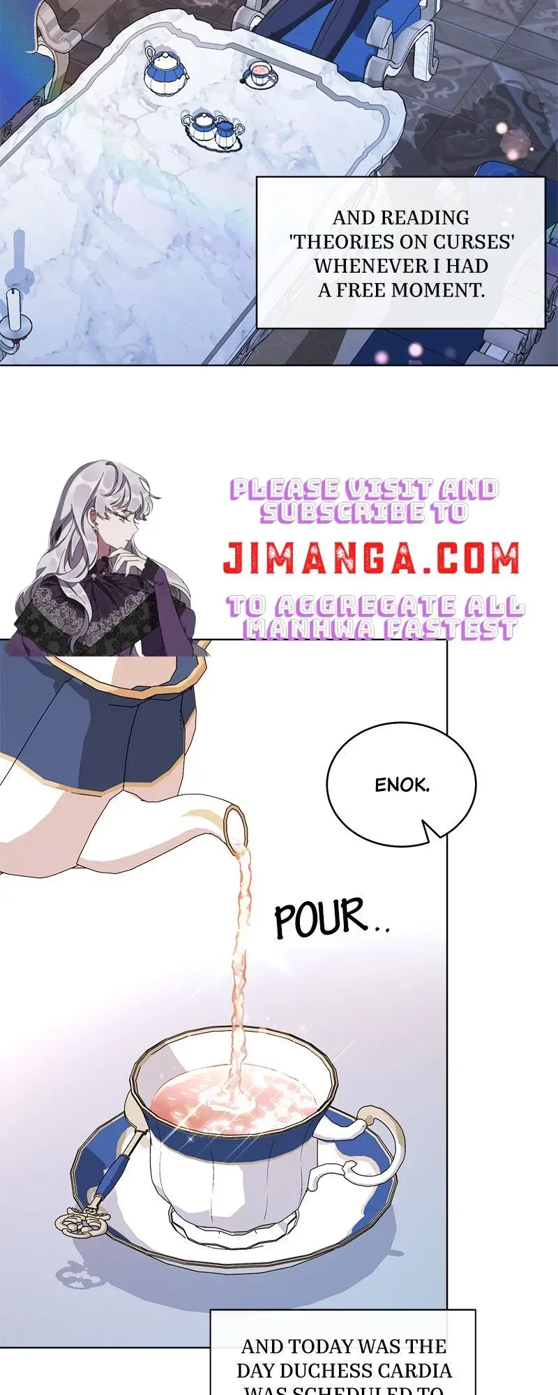 The Second Male Lead is Actually a Girl Chapter 18 Online - página 3