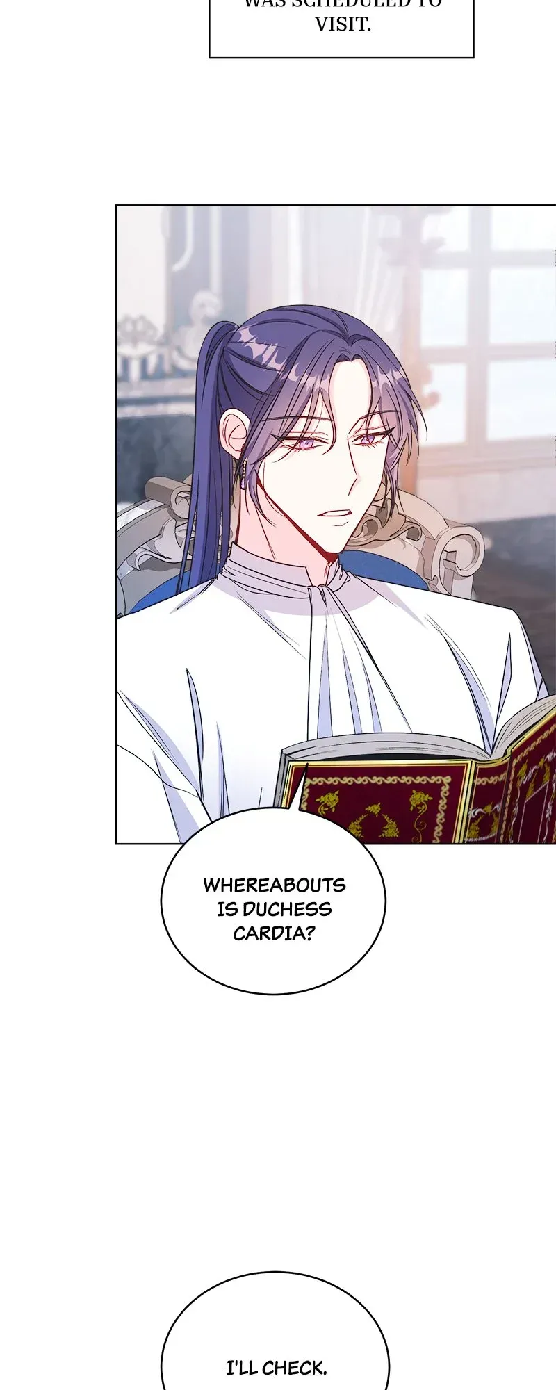 The Second Male Lead is Actually a Girl Chapter 18 Online - página 4