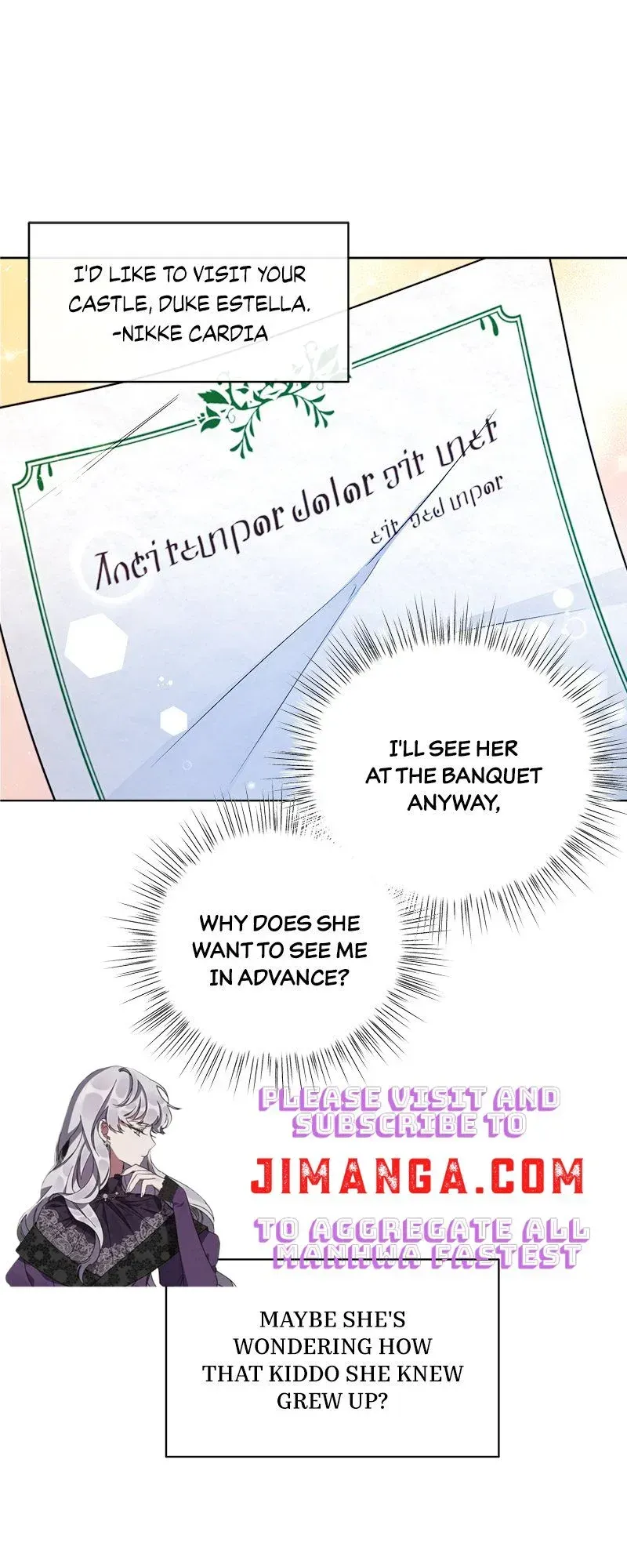 The Second Male Lead is Actually a Girl Chapter 18 Online - página 8