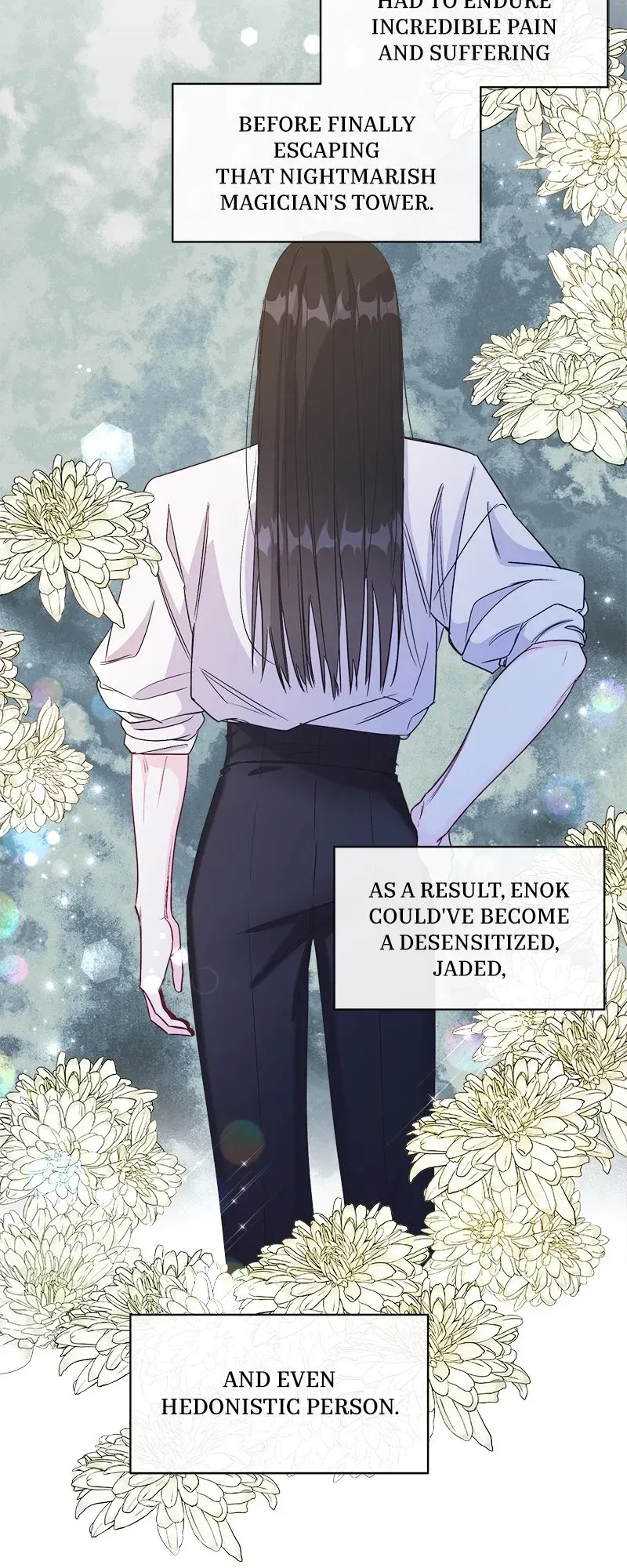 The Second Male Lead is Actually a Girl Chapter 18.5 Online - página 9