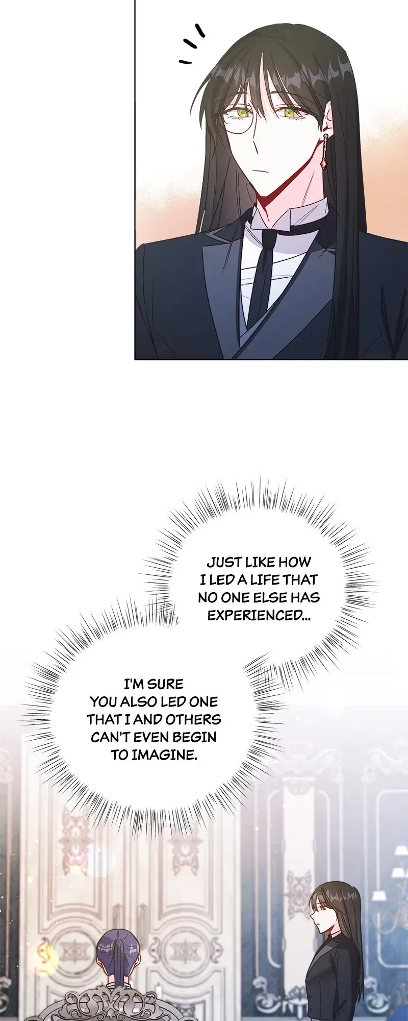 The Second Male Lead is Actually a Girl Chapter 18.5 Online - página 12
