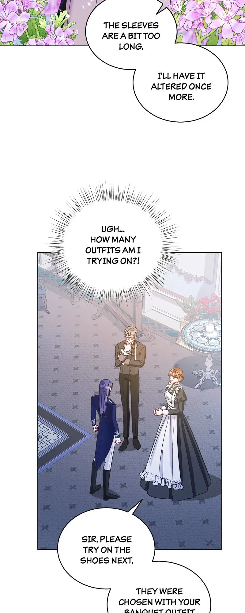 The Second Male Lead is Actually a Girl Chapter 18.5 Online - página 15