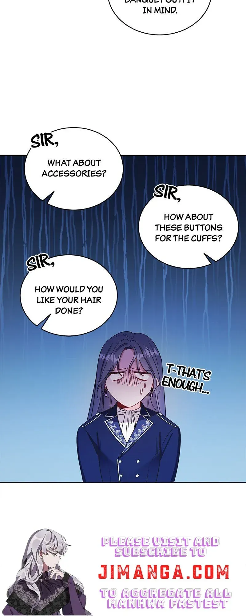 The Second Male Lead is Actually a Girl Chapter 18.5 Online - página 16