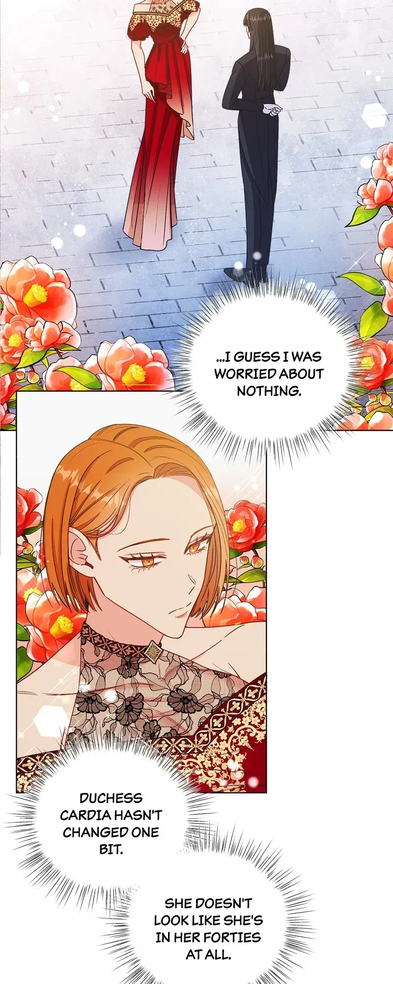The Second Male Lead is Actually a Girl Chapter 18.5 Online - página 25
