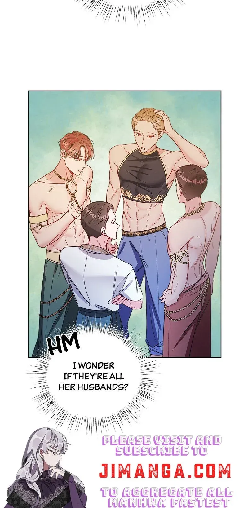 The Second Male Lead is Actually a Girl Chapter 18.5 Online - página 26