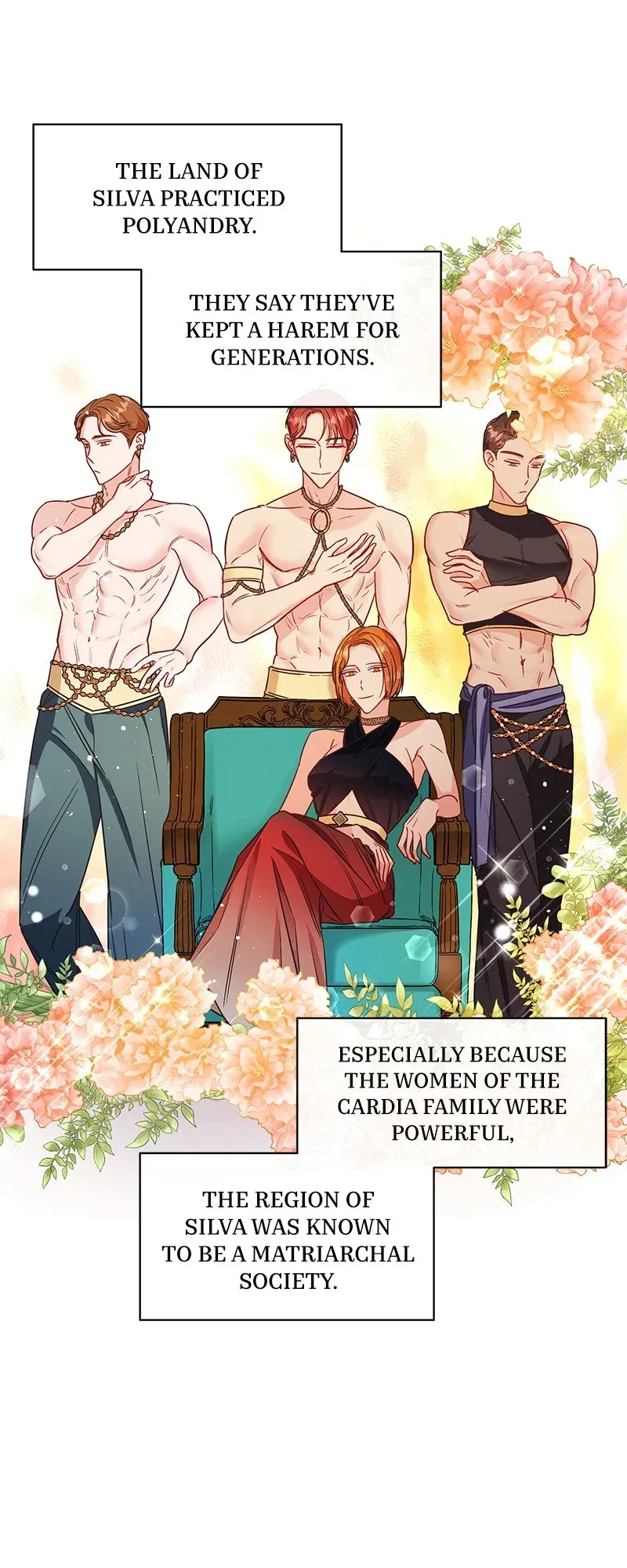 The Second Male Lead is Actually a Girl Chapter 18.5 Online - página 27